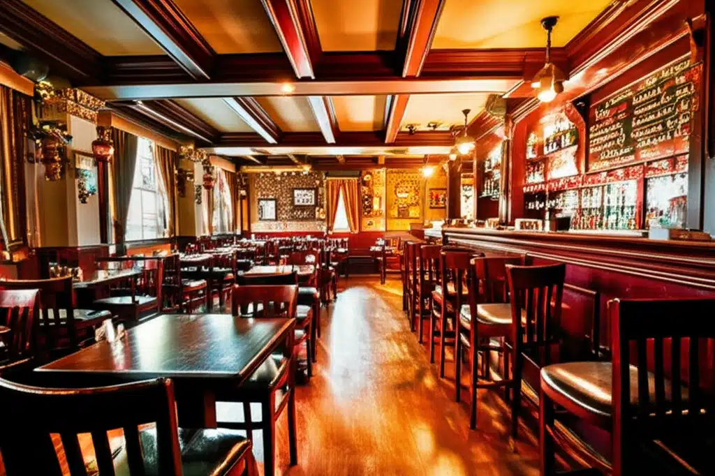 3 Reds Tavern 1 3 Reds Tavern: Tábhairne Trí Dhearg