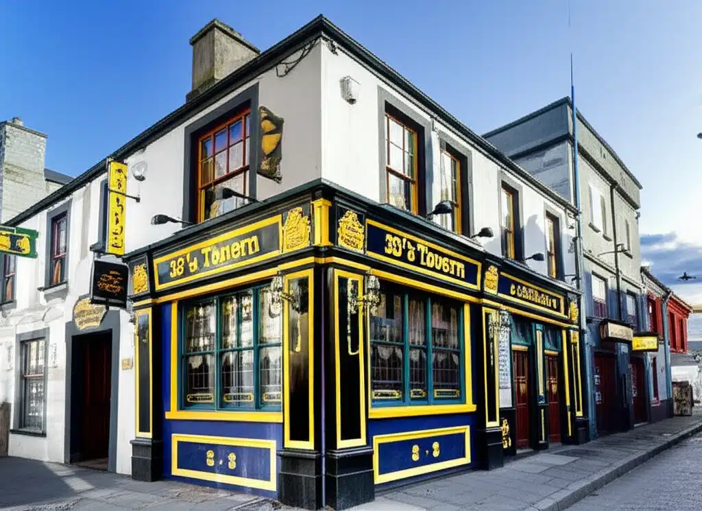 33's Tavern 1 33s Tavern: Tionscail Tapaigh agus Deochanna Speisialta