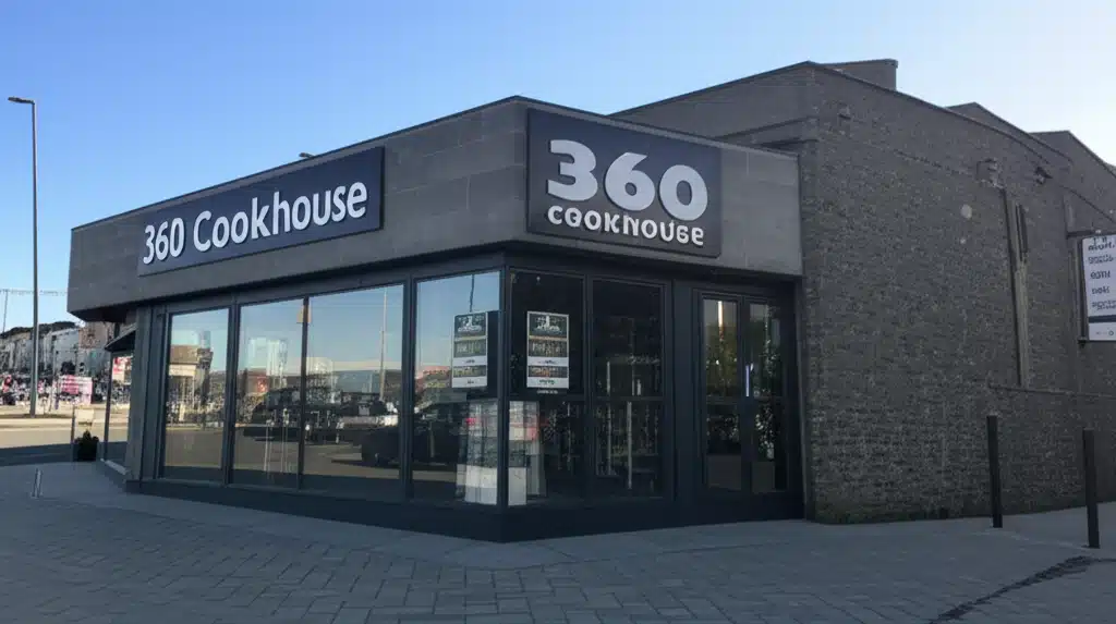360 Cookhouse: Bia Sráide & Eitleáin Gasta i gCatar 360