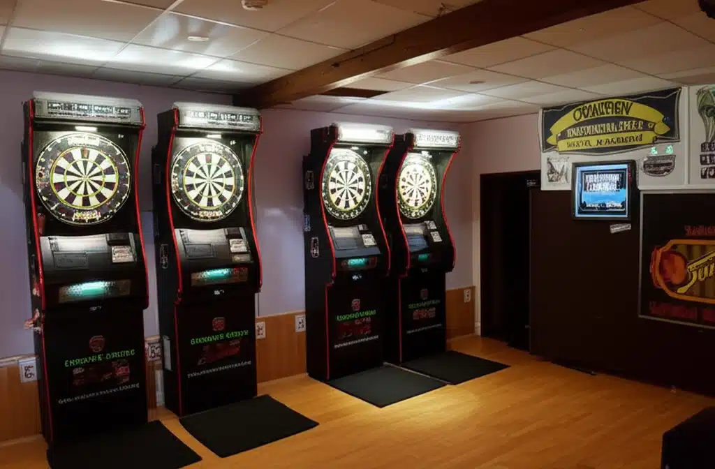 Acadamh Darts Óige Edenderry: Oideachas Dart
