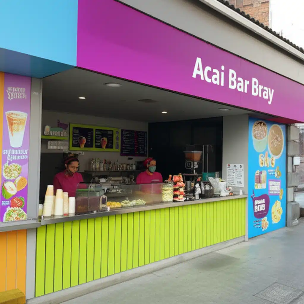Acai Bar Bray 1 Acai Bar Bray: Bia Sláintiúil & Blasta sa Chéad Bhaile