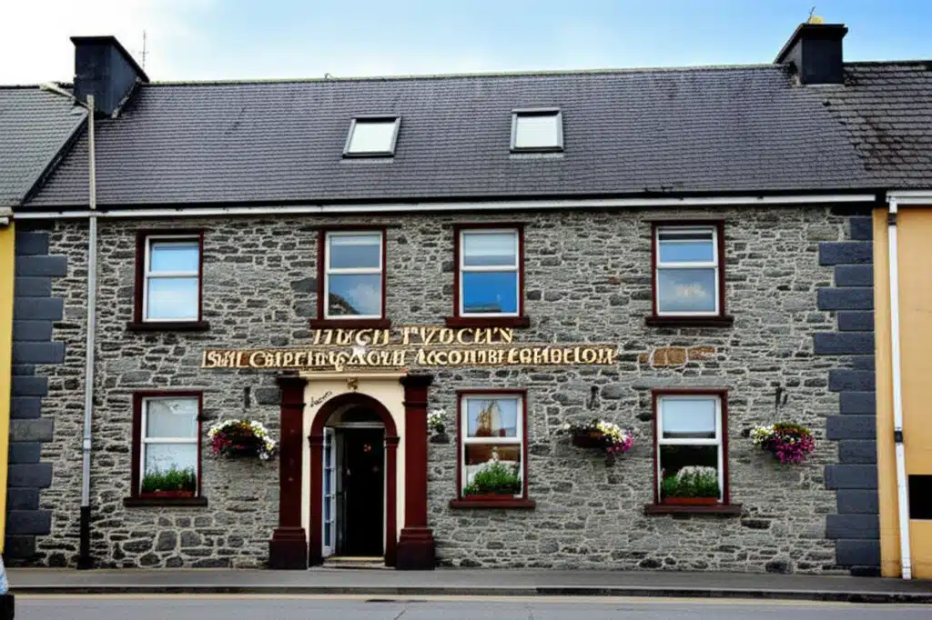 Accommodation Hugh Lynch: Ionad Fóirleantóra, Áirithintí is Fearr