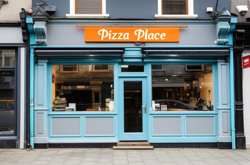 Áit Pizza: Blasta na hÉireann le Pleanacha Siceála