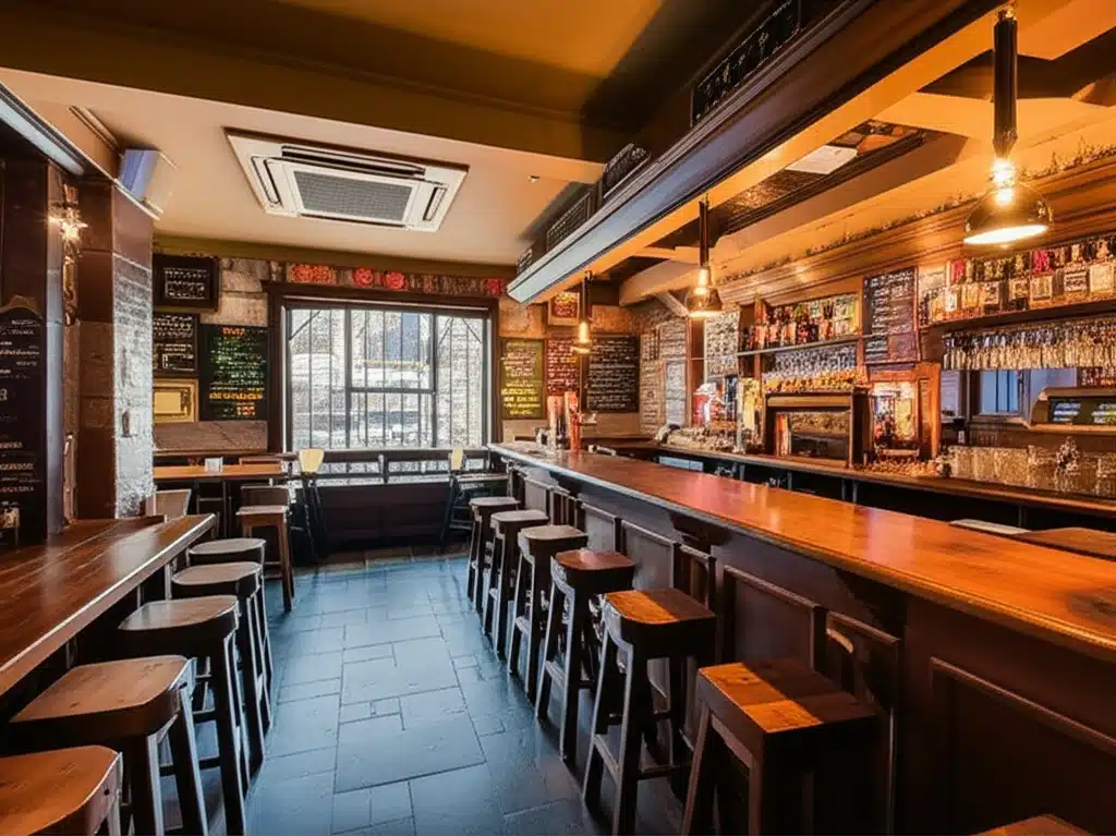 “Alestone Brewing Co. - Brughadh Beoir Traidisiúnta in Éirinn”