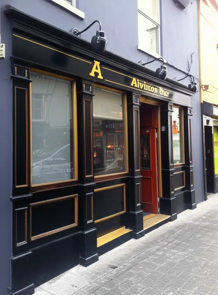 Alvinos Bar: Teach Táin agus Ceol Óga