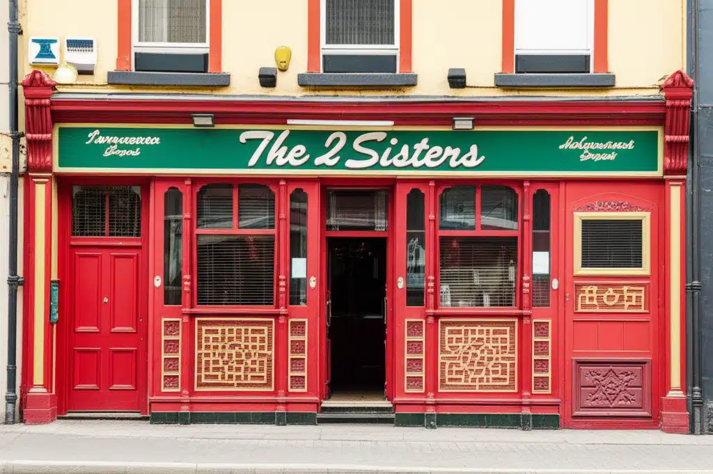 An 2 Deirfiúracha: Bialeog Bistéice agus Tithe Bíde