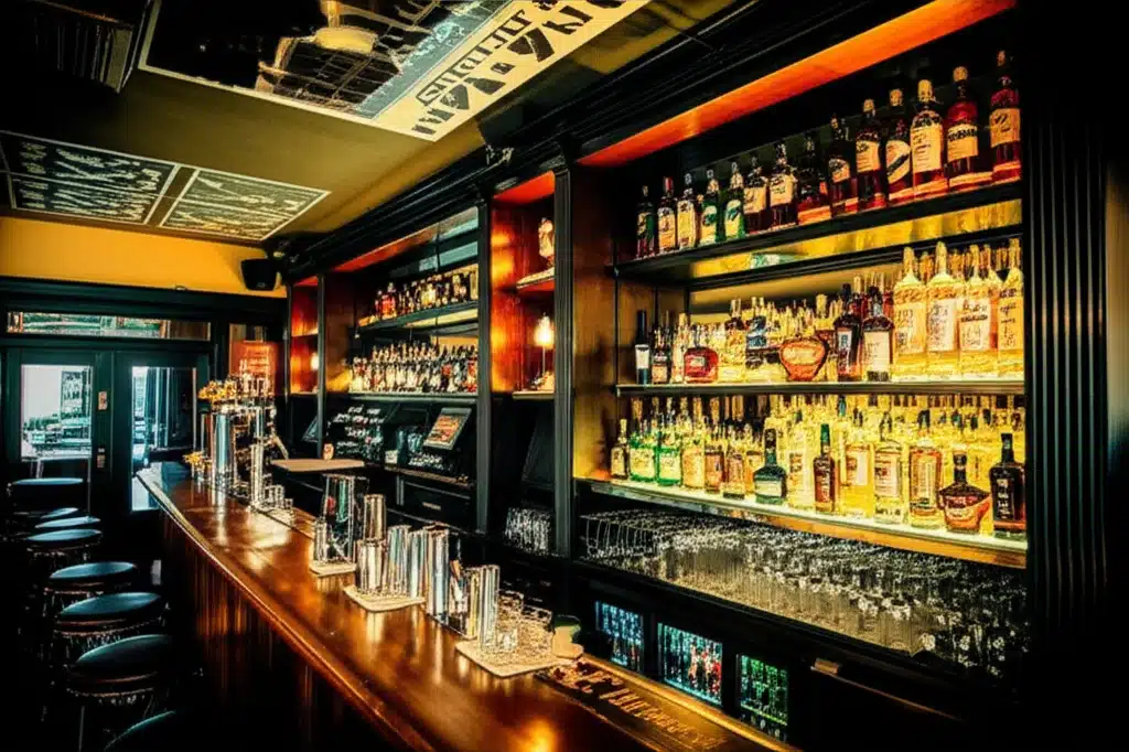 An Agave Bar: Deochanna Méicsiceáacha agus Cultúr