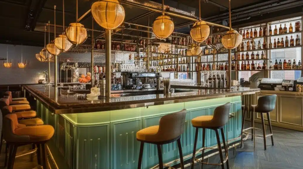The Alchemist Newcastle 1 An Alchimisteach Newcastle: Grianghraf de chuid an Bháir