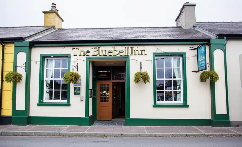 An Bluebell Inn: Taise ar Phictiúr de Phinte Bheag Bheag