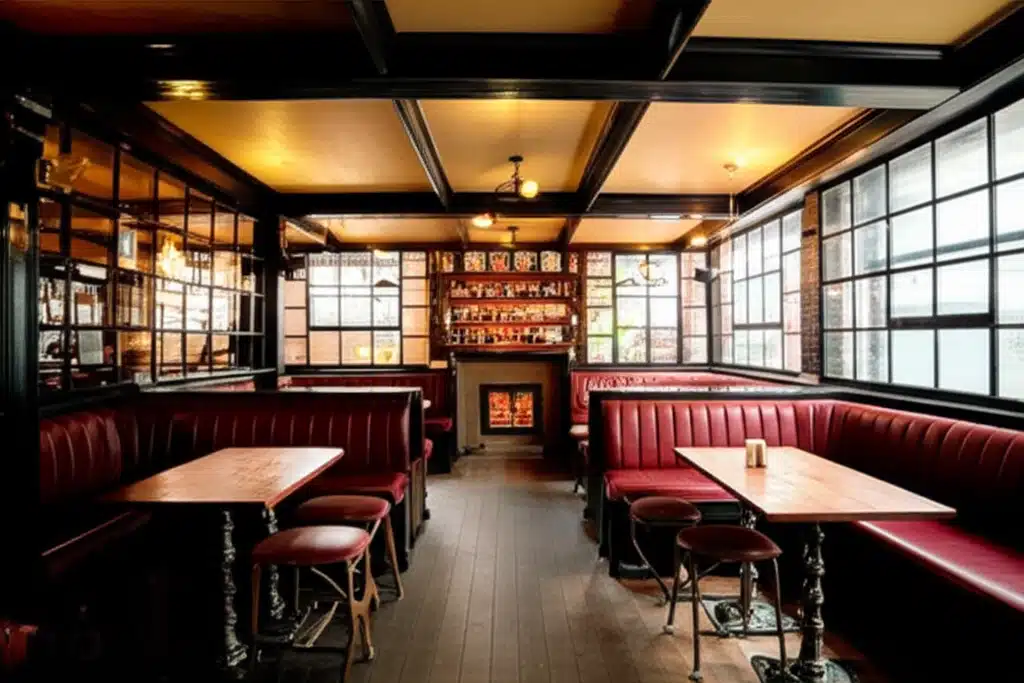 An Bunker Bar: Tionól agus Ceol i dTaisce Príobháideach
