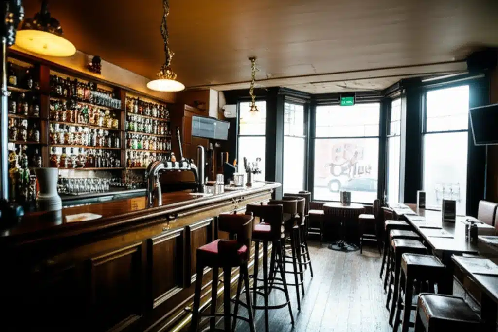 The Cellar 1 An Ceadar: Grianghraf de Phríomh-Ábhar na Scannán