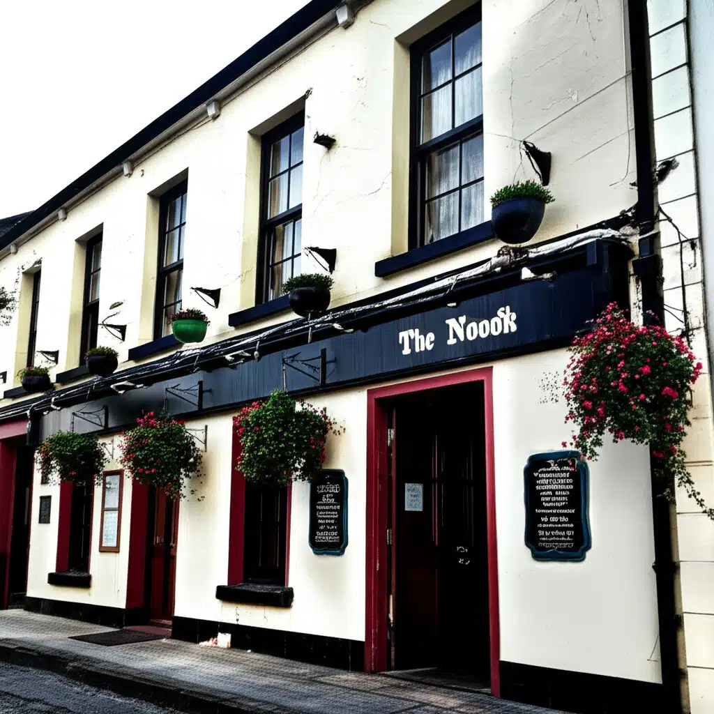 The Nook 1 An Ceartlár: Grianghraf de The Nook - Spás Cómhachta