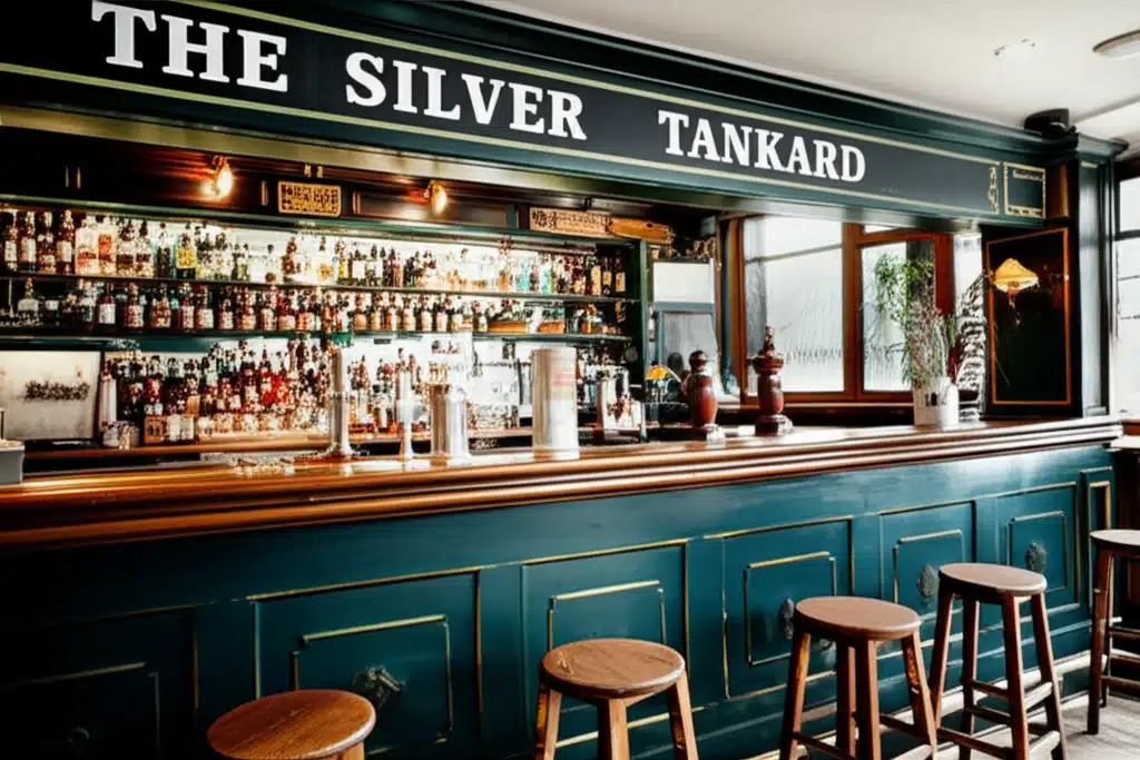 The Silver Tankard 1 An Cornach Airgid: Ealaín agus Stair na hÉireann