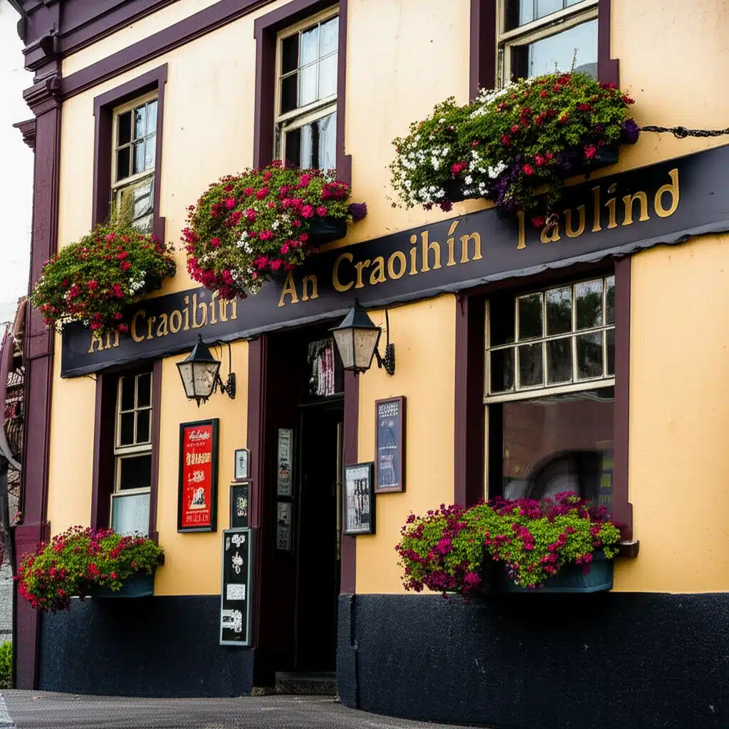 An Craoibhín: Craobh Dhílis na hÉireann, Comhartha na nGael