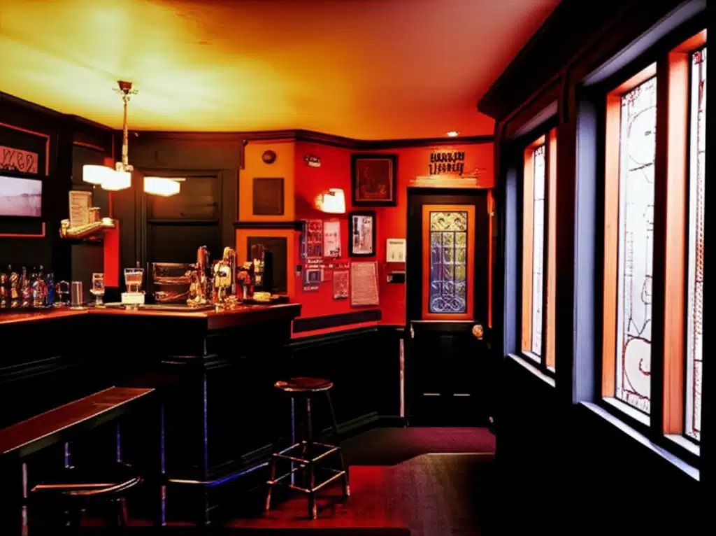 An Dawson Lounge: Tionól Speisialta i mBaile Átha Cliath