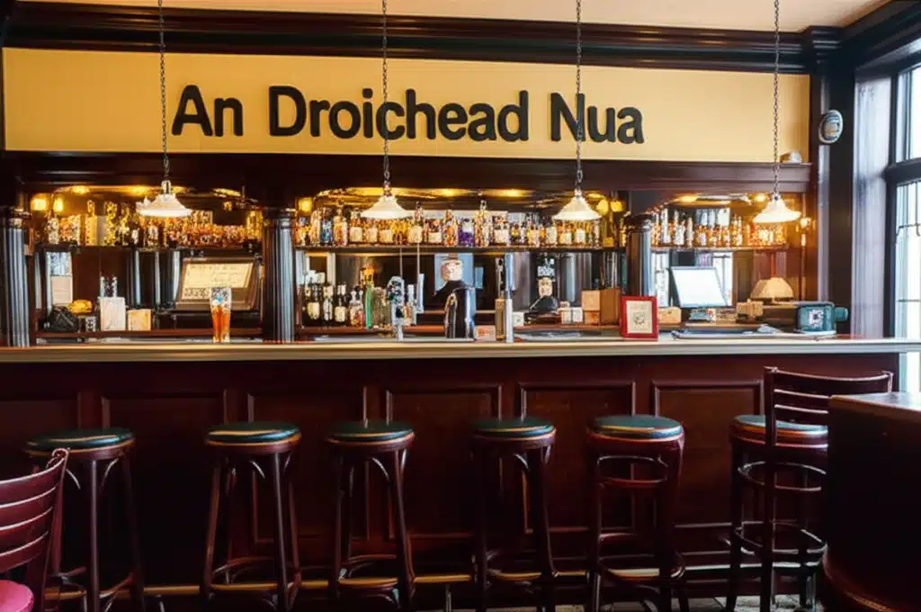An Droichead Nua: Radharc Nua ar an Domhan