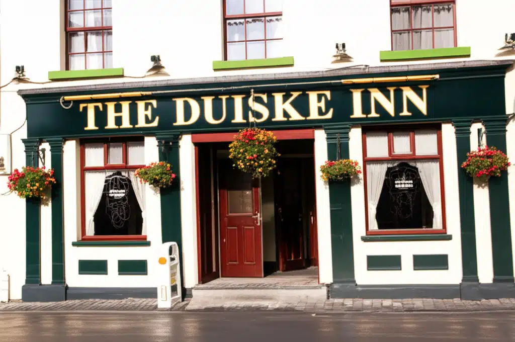 The Duiske Inn 1 An Duiske Inn: Teach Ól agus Bia Tradiúnta in Iarthar Chill Chainnigh