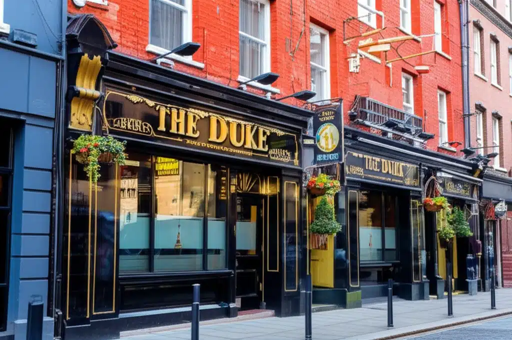 An Duke, Baile Átha Cliath: Grianghraf de chuid Táirge
