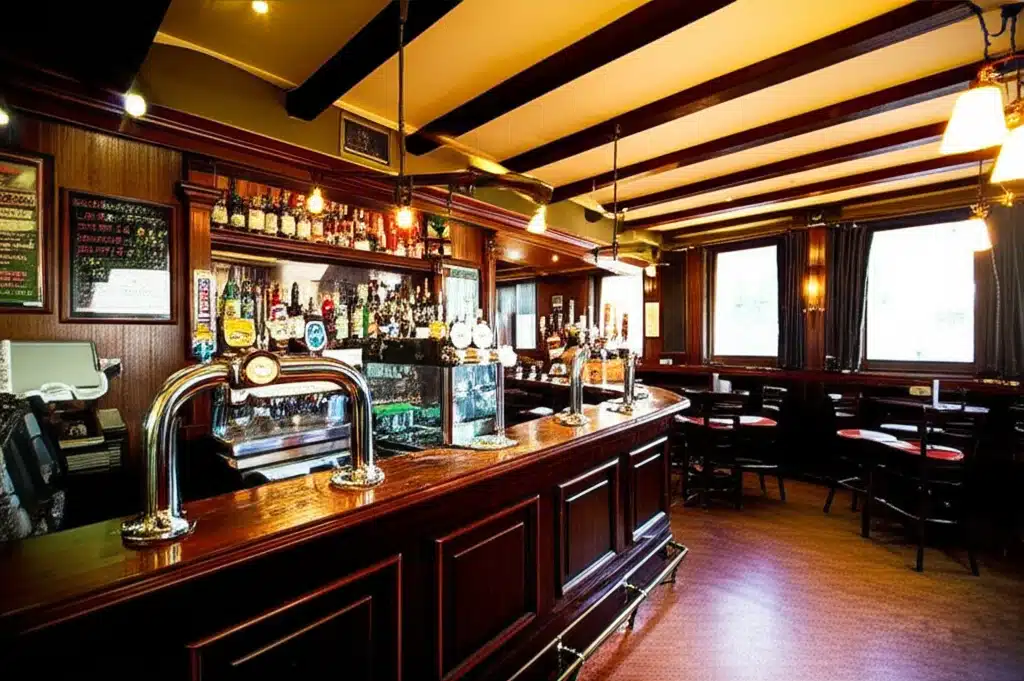 An Encounter Bar: Teach Tabhairne Tréan le Craic agus Ceol