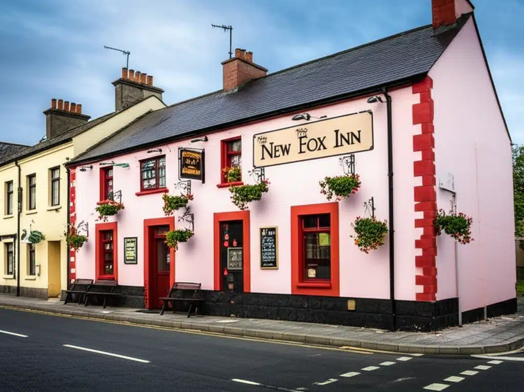 An Fóinse Nua: Tionscal Bia agus Deochanna