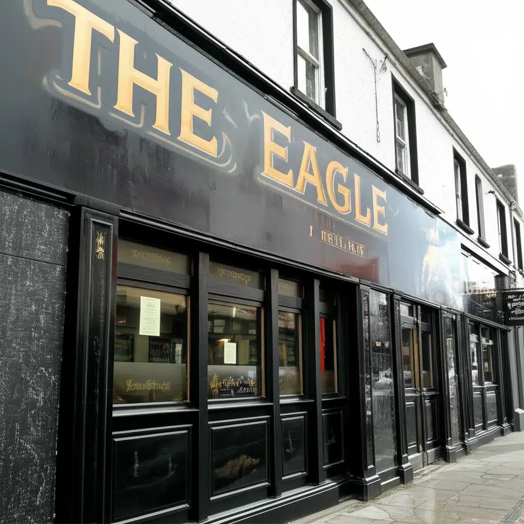 The Eagle 1 An Iolar: Éabhlóid na Spéire - Grianghraf Den Ghné