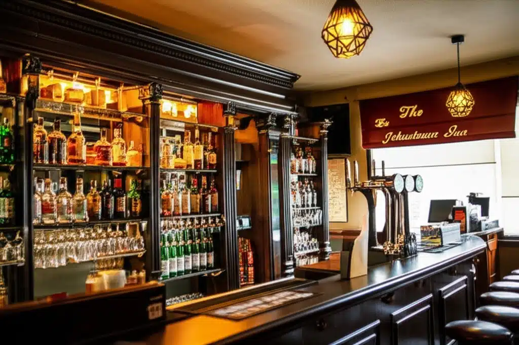 An Johnstown Inn: Tionscnaimh agus Bia Ionraic i gCill Chainnigh