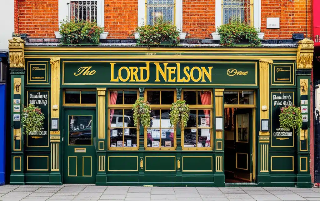 An Lord Nelson: Éachtach, Stairiúil, agus Inspiriúil