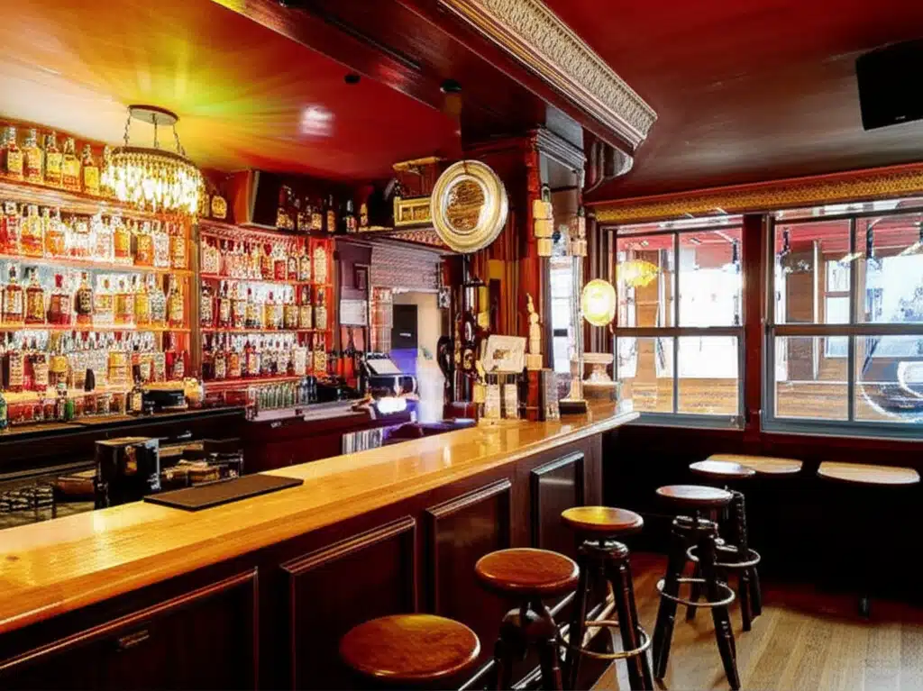 An Madra Rua: Léiriú de The Red Lion i nGaeilge