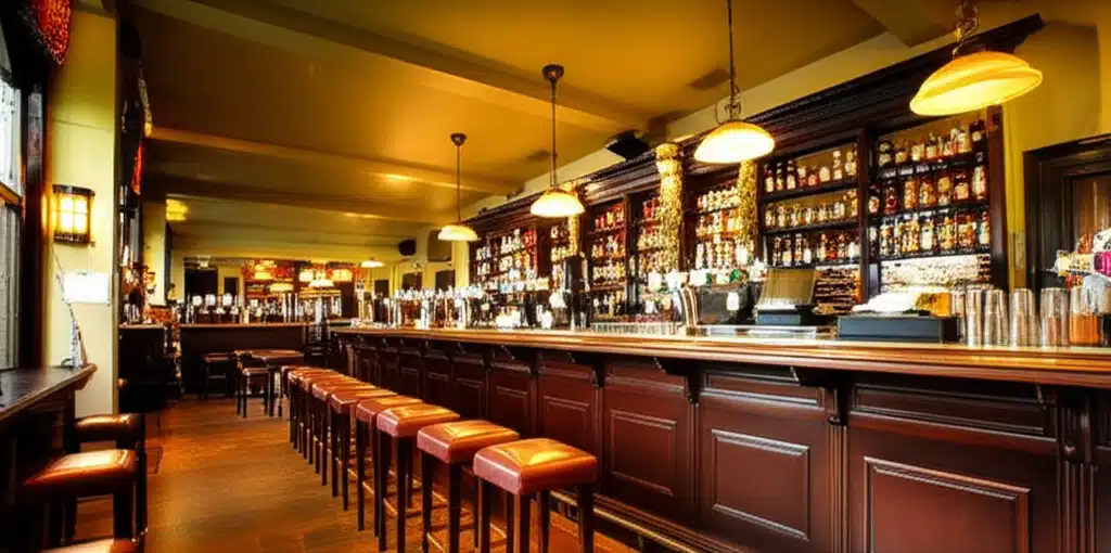 An Market Bar: Ionad Sóisialtach i mBaile Átha Cliath
