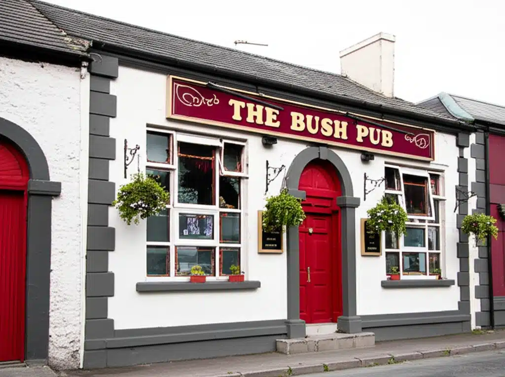 An Pub Bush: Tionól Pobail agus Cultúr