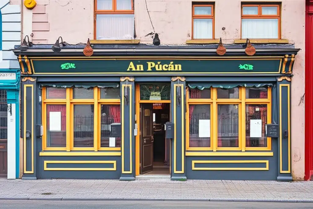 An Púcán 1 An Púcán: Taise ar an gCultur Éireannach agus an tSean-Nós
