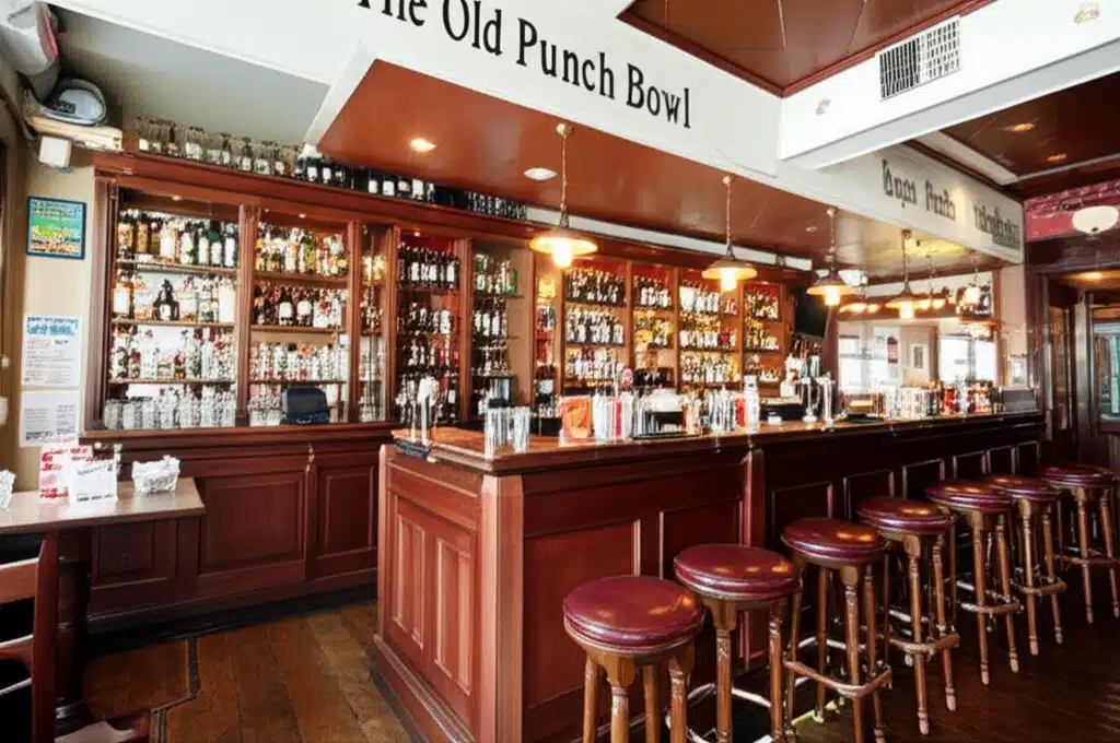 The Old Punch Bowl 1 An Punch Bowl Seanchaí: Stair agus Cultúr na hÉireann