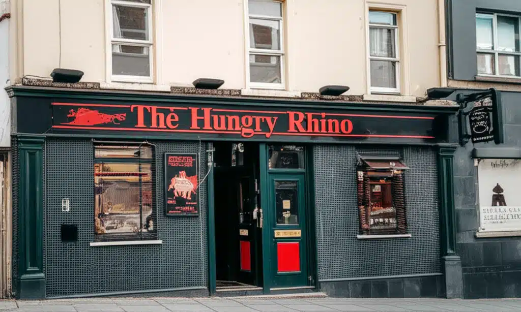 An Ríonach ocrasach: Grianghraf den Ríonach Ag Siarú