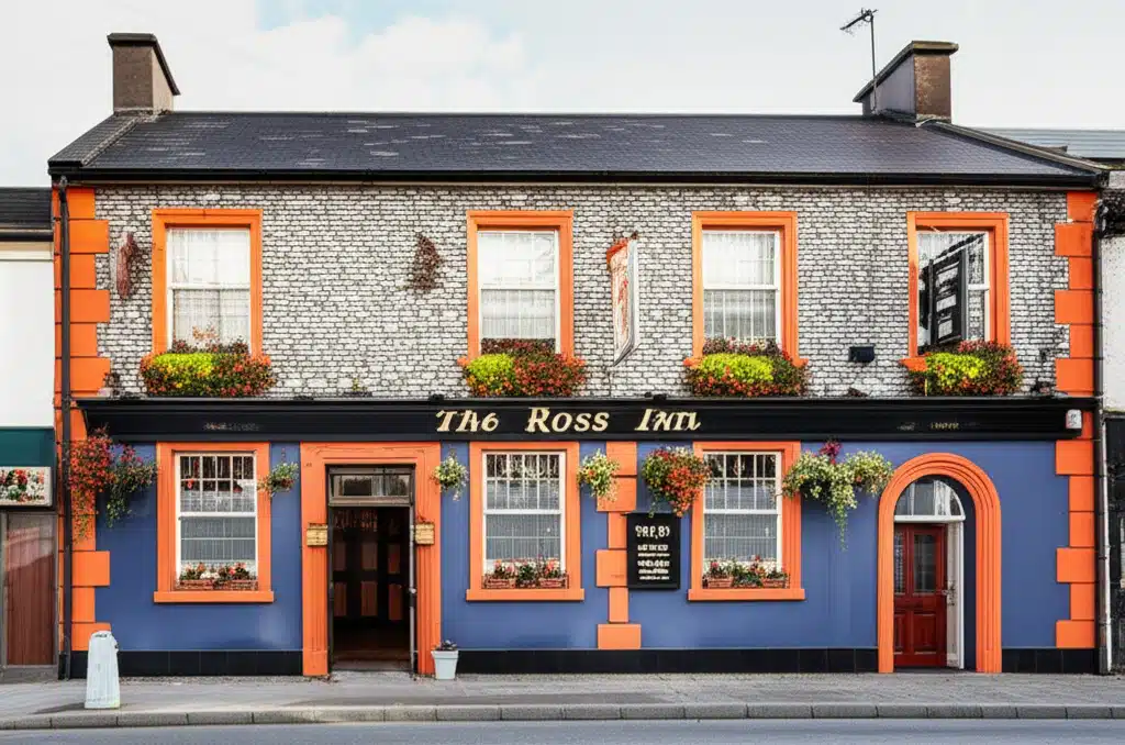 An Ross Inn: Tionscnaimh Traidisiúnta i gContae Ros Comáin