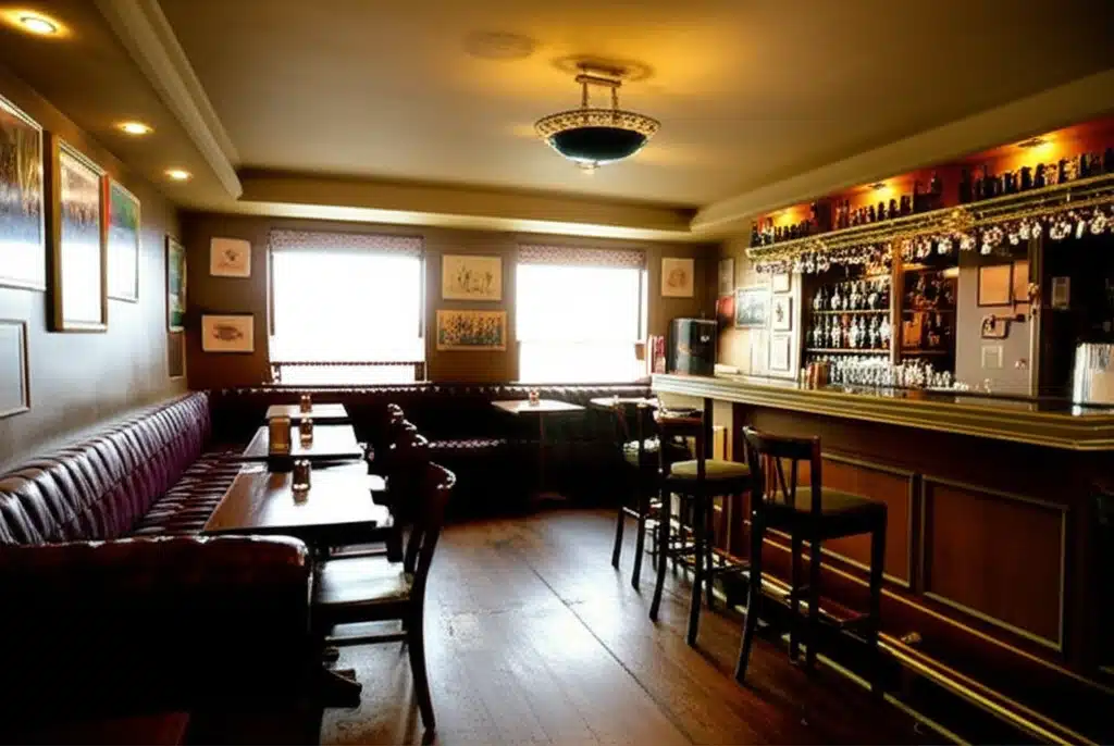 The Loft 1 An Sealbhú: Radharc Amach Ó Thuairimh Ard
