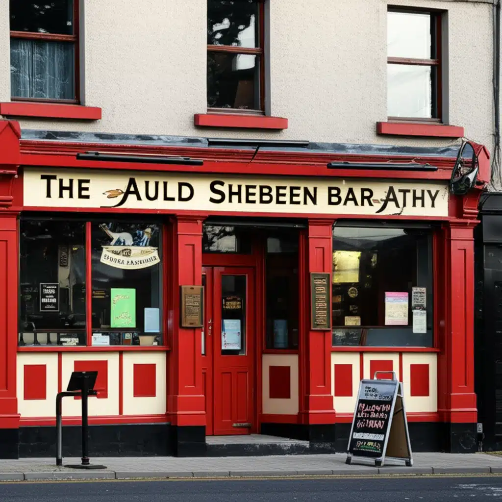 An Shebeen Sean: Tionól agus Ceol i bPobal Atha Í