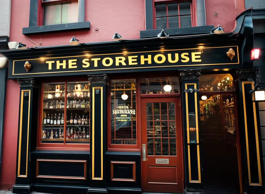 An Storehouse: Aistriúchán & Déantús Gach Rud do do Ghníomhaireacht
