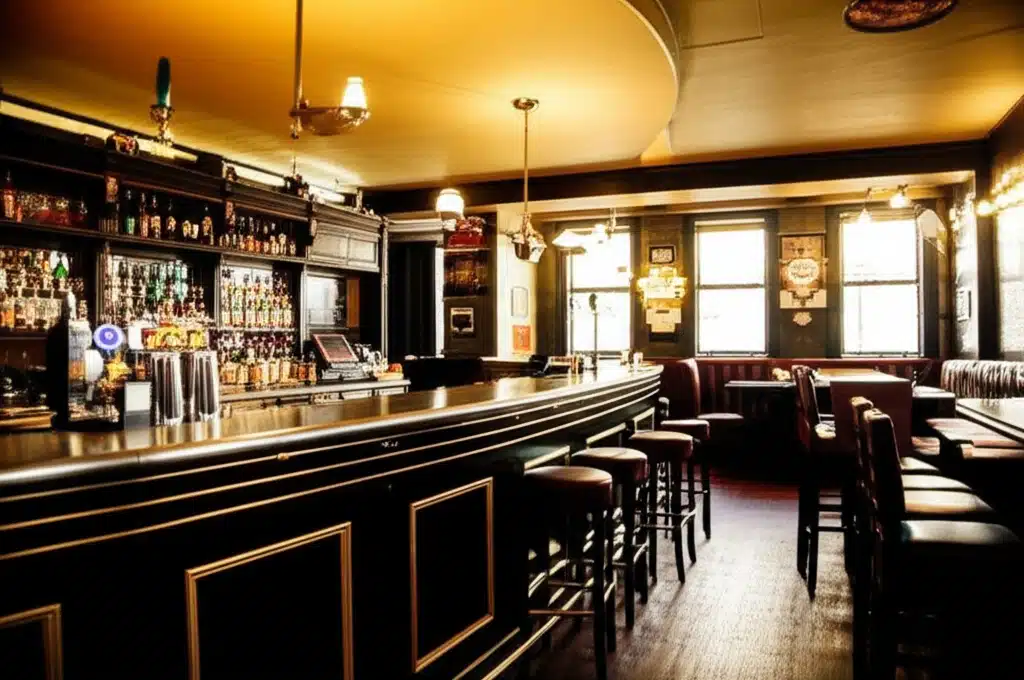 An Tabarn: Club Oíche Bhaile Átha Cliath - Ceol & Craic