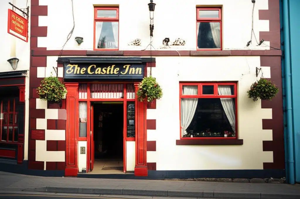 An Teach Tabhairne: The Castle Inn, Áit Foirfe le hAmháin