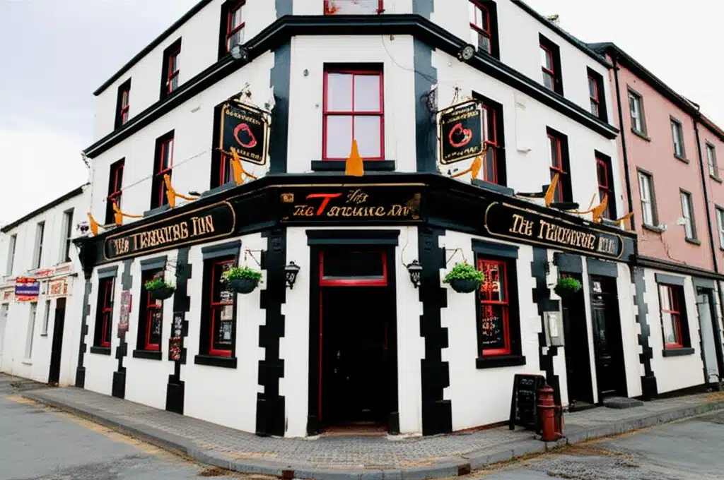 An Terenure Inn: Teach Ól agus Bia i gCill Chainnigh