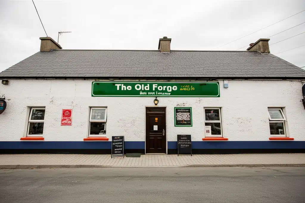 An Tigh Beag Sean - Bá agus Seomra Cistine