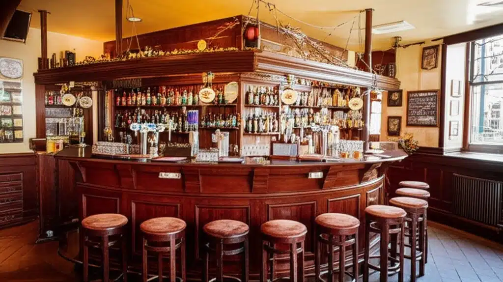 An Tigh Táiliúcháin & Bia Roscommon - Pubs agus Bia Ionóin