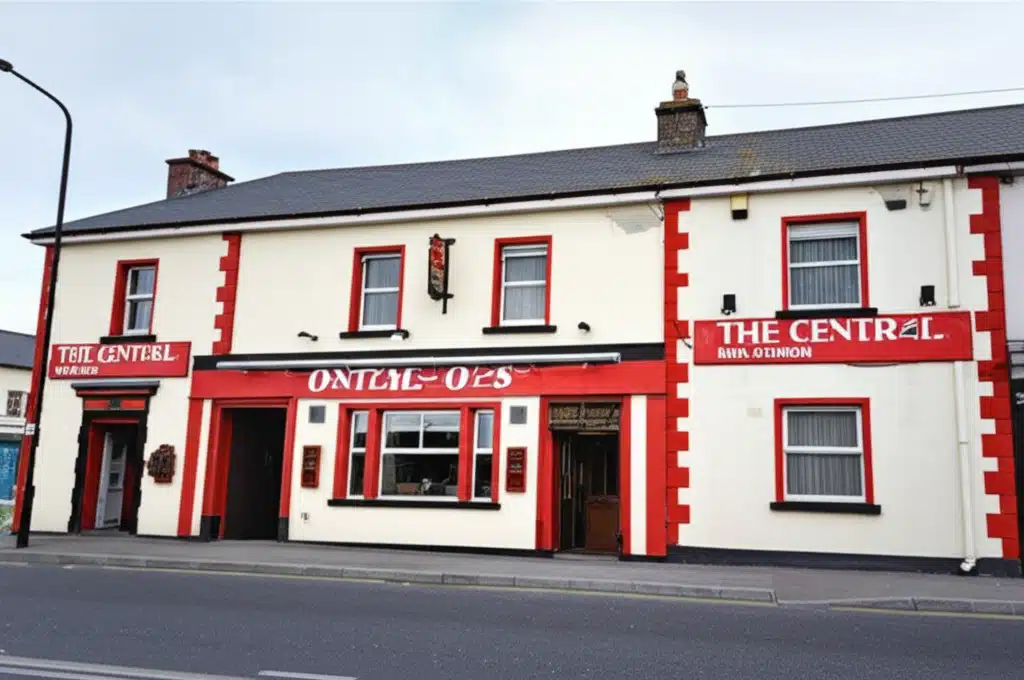 An Tionscal – An Bhean Ó, Balbriggan: Grianghraf Reatha