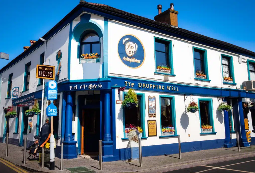An Tobog Bhainne - The Dropping Well: Áit Stairiúil na hÉireann