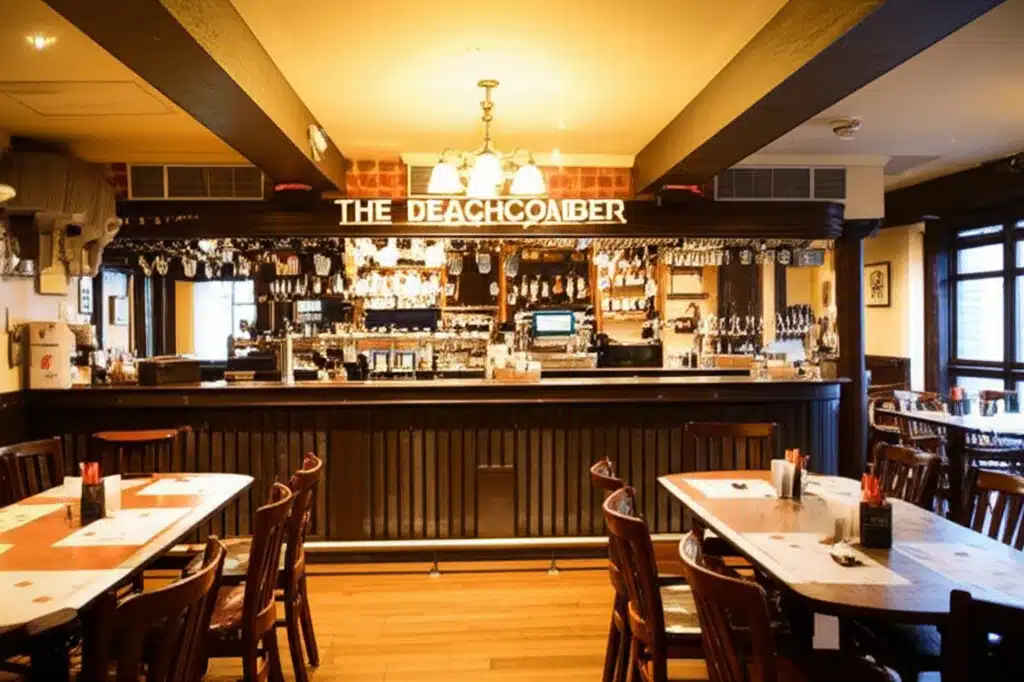 An Trá: Eachtraí agus Taisceanna an Beachcomber