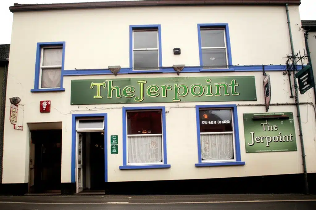 An tSeanjoburt - Léargas ar The Jerpoint
