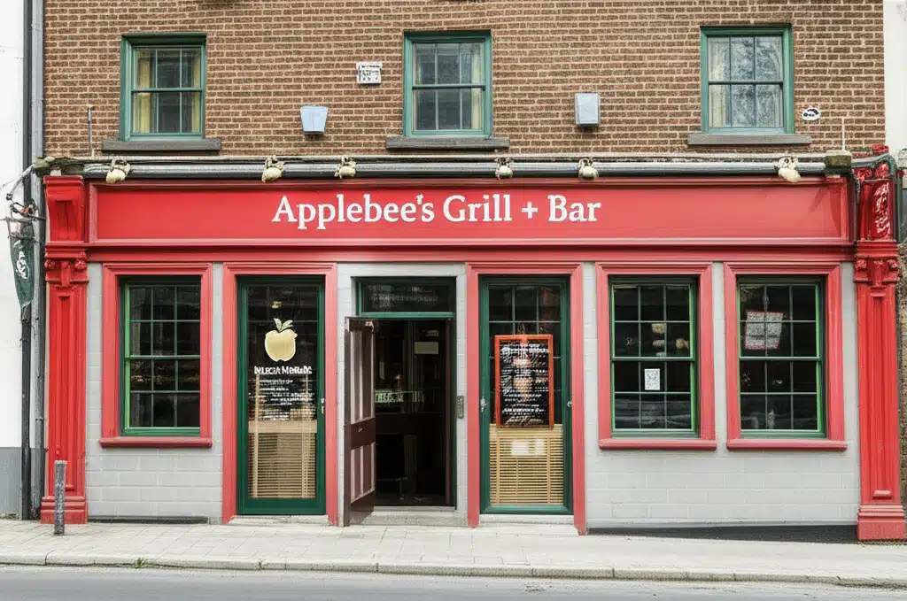 Applebees Grill + Bar: Bia & Deoch i Gcomhairle