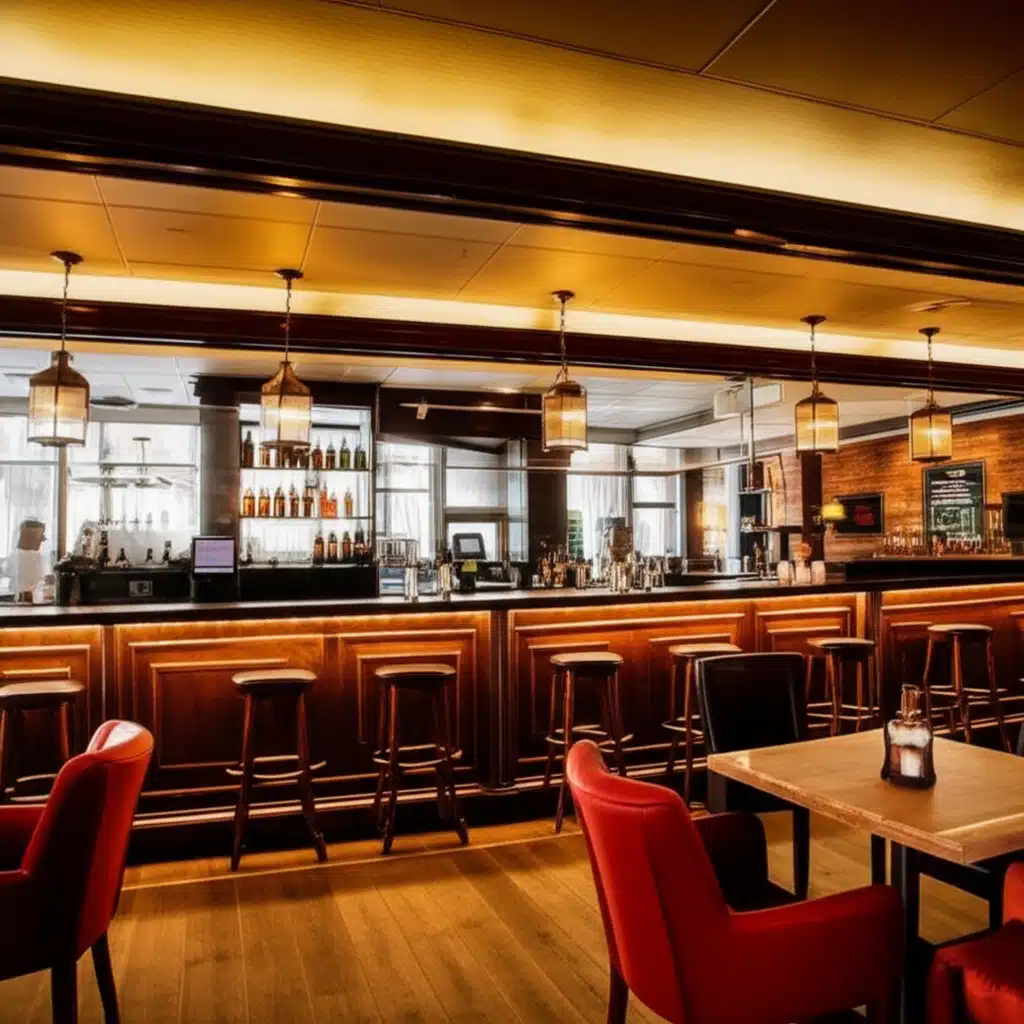 Arkle Bar & Enclosure Restaurant 1 Arkle Bar & Restaurant: Bia, Deoch agus Craic i gCill Chainnigh