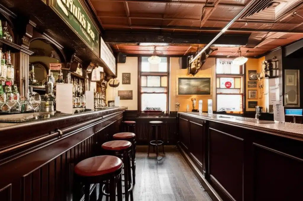 Arthur’s Bar 1 Arthur’s Bar: Tóg Ceol, Deoch agus Craic i mBaile Átha Cliath