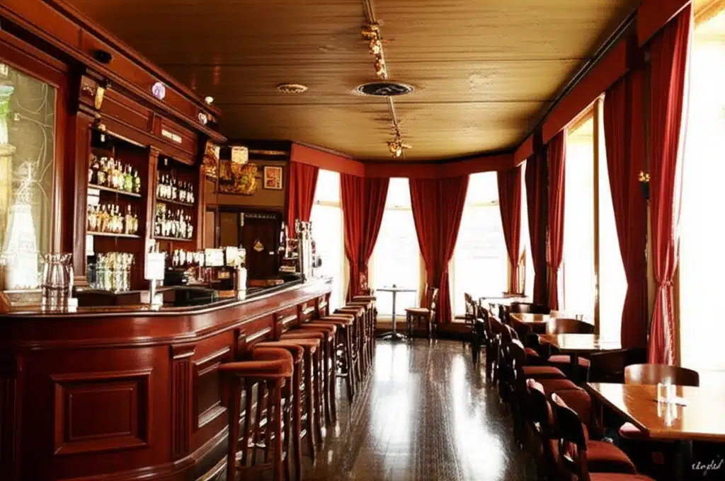 Avenue Inn: Teach Óchloicht ar Bhóthar na hAoise